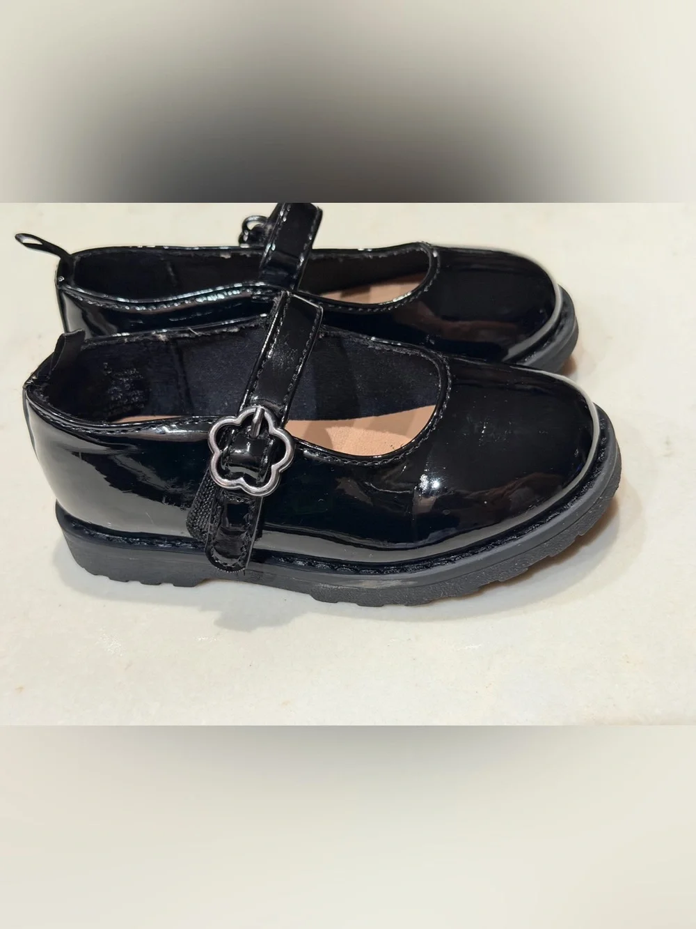 Old Navy Toddler Girls Mary Jane Shoes Bundle Lot of 4